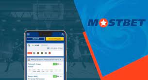 Mostbet APK and Application